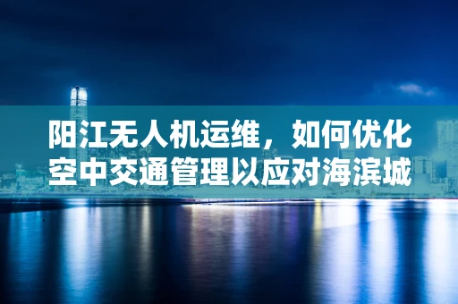 阳江无人机运维，如何优化空中交通管理以应对海滨城市挑战？