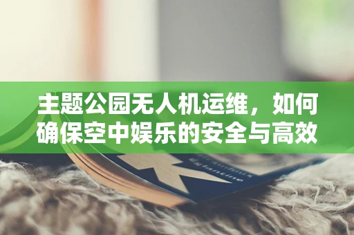 主题公园无人机运维，如何确保空中娱乐的安全与高效？