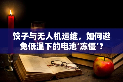 饺子与无人机运维，如何避免低温下的电池‘冻僵’？