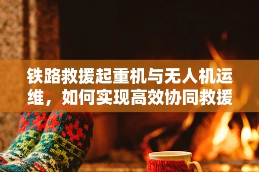 铁路救援起重机与无人机运维，如何实现高效协同救援？