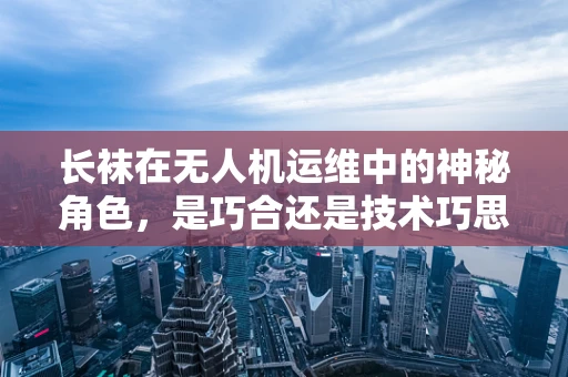 长袜在无人机运维中的神秘角色，是巧合还是技术巧思？