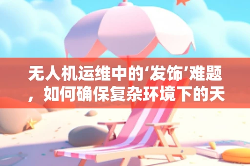 无人机运维中的‘发饰’难题，如何确保复杂环境下的天线稳定？