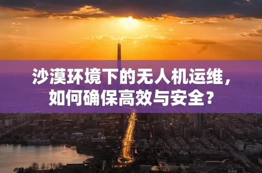 沙漠环境下的无人机运维，如何确保高效与安全？