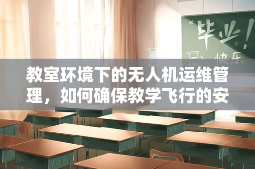 教室环境下的无人机运维管理，如何确保教学飞行的安全与效率？
