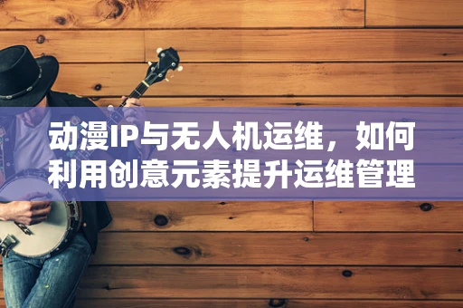 动漫IP与无人机运维，如何利用创意元素提升运维管理趣味性？