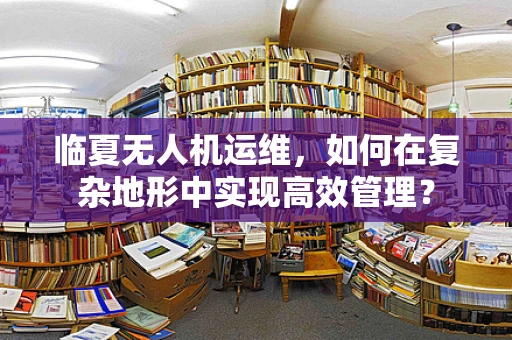 临夏无人机运维，如何在复杂地形中实现高效管理？