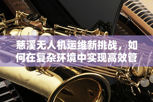 慈溪无人机运维新挑战，如何在复杂环境中实现高效管理？