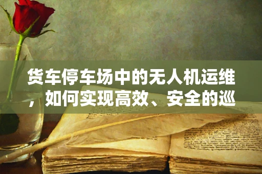 货车停车场中的无人机运维，如何实现高效、安全的巡检？