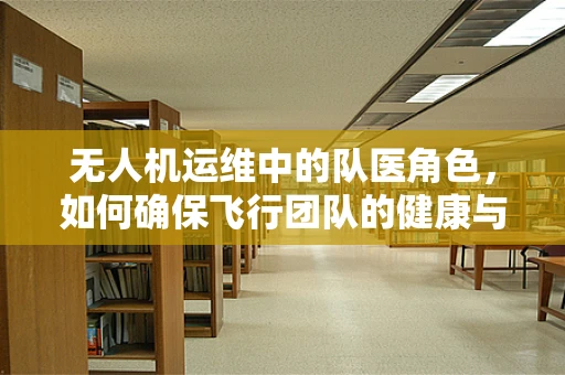 无人机运维中的队医角色，如何确保飞行团队的健康与安全？