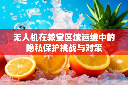 无人机在教堂区域运维中的隐私保护挑战与对策