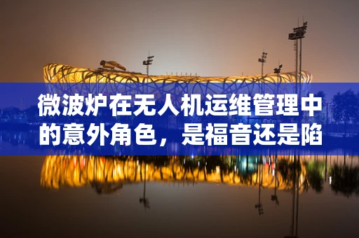 微波炉在无人机运维管理中的意外角色，是福音还是陷阱？