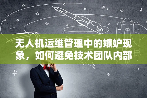 无人机运维管理中的嫉妒现象，如何避免技术团队内部冲突？