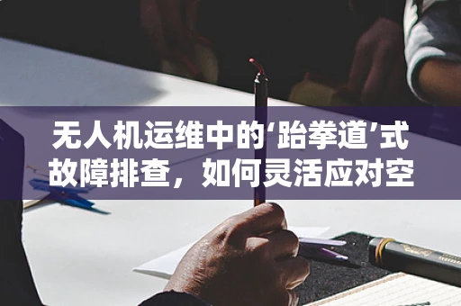 无人机运维中的‘跆拳道’式故障排查，如何灵活应对空中挑战？