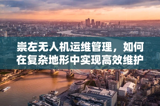 崇左无人机运维管理，如何在复杂地形中实现高效维护？