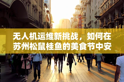 无人机运维新挑战，如何在苏州松鼠桂鱼的美食节中安全高效地执行空中拍摄？