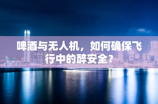 啤酒与无人机，如何确保飞行中的醉安全？