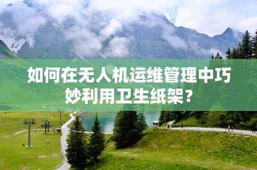 如何在无人机运维管理中巧妙利用卫生纸架？