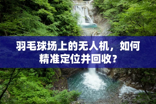 羽毛球场上的无人机，如何精准定位并回收？