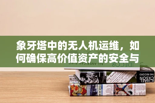 象牙塔中的无人机运维，如何确保高价值资产的安全与合规？
