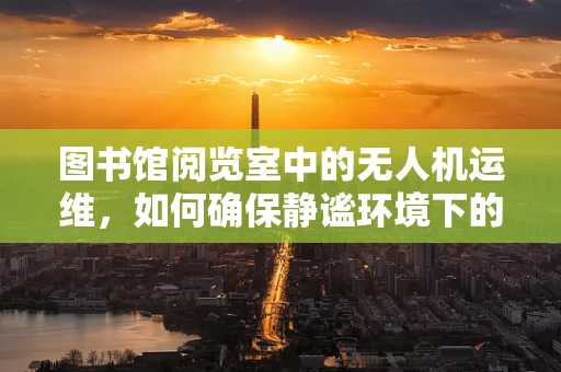 图书馆阅览室中的无人机运维，如何确保静谧环境下的高效管理？