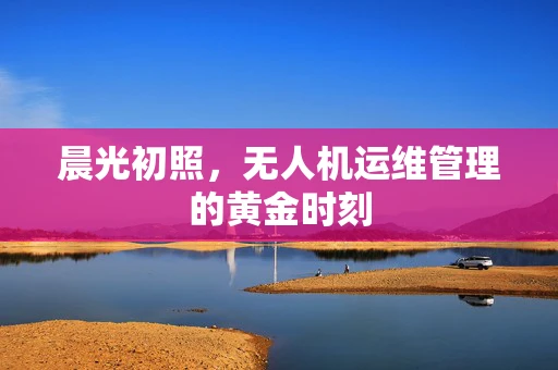 晨光初照，无人机运维管理的黄金时刻