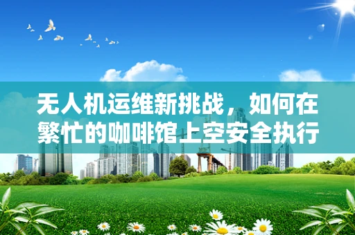 无人机运维新挑战，如何在繁忙的咖啡馆上空安全执行任务？