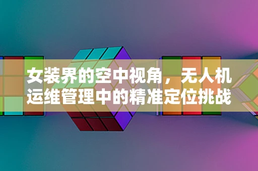 女装界的空中视角，无人机运维管理中的精准定位挑战
