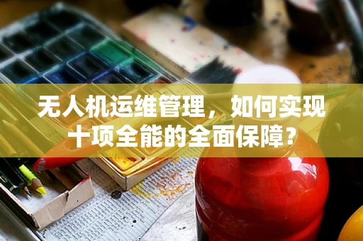 无人机运维管理，如何实现十项全能的全面保障？
