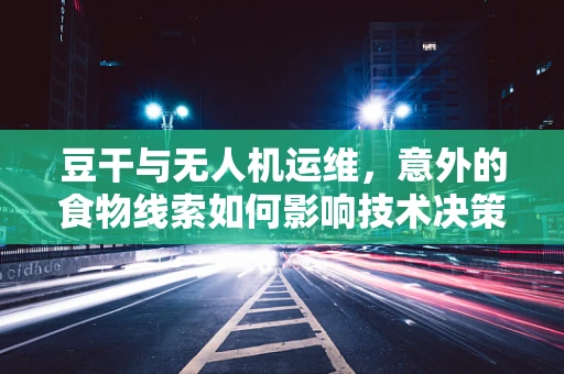 豆干与无人机运维，意外的食物线索如何影响技术决策？