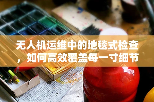 无人机运维中的地毯式检查，如何高效覆盖每一寸细节？