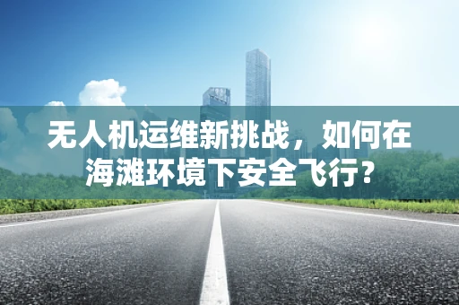 无人机运维新挑战，如何在海滩环境下安全飞行？