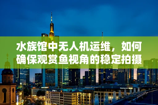 水族馆中无人机运维，如何确保观赏鱼视角的稳定拍摄？