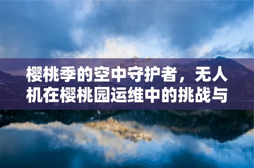 樱桃季的空中守护者，无人机在樱桃园运维中的挑战与应对策略