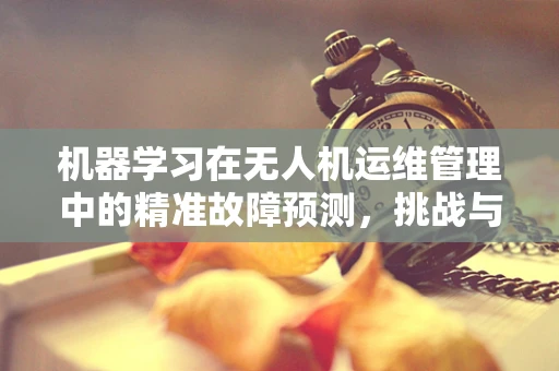 机器学习在无人机运维管理中的精准故障预测，挑战与机遇