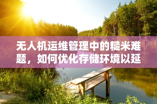 无人机运维管理中的糙米难题，如何优化存储环境以延长电池寿命？