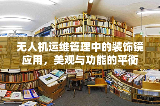 无人机运维管理中的装饰镜应用，美观与功能的平衡