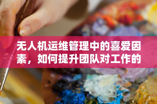 无人机运维管理中的喜爱因素，如何提升团队对工作的热情与投入？