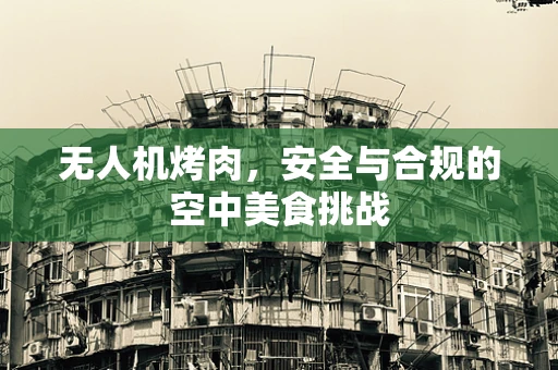 无人机烤肉，安全与合规的空中美食挑战