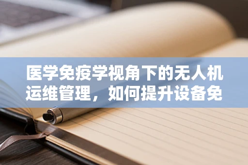 医学免疫学视角下的无人机运维管理，如何提升设备免疫性？