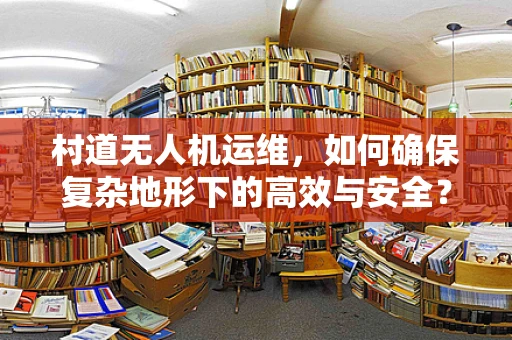 村道无人机运维，如何确保复杂地形下的高效与安全？