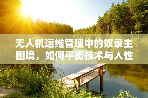 无人机运维管理中的奴隶主困境，如何平衡技术与人性？