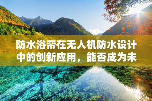 防水浴帘在无人机防水设计中的创新应用，能否成为未来趋势？