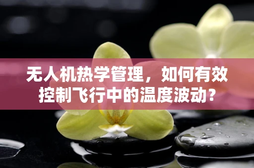 无人机热学管理，如何有效控制飞行中的温度波动？