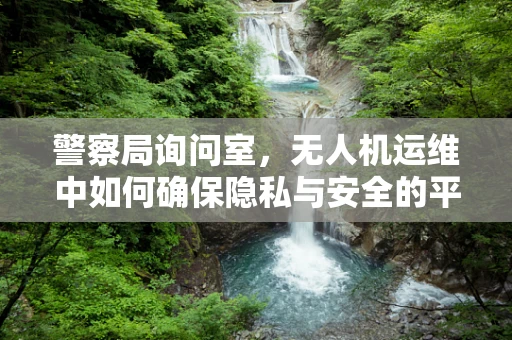 警察局询问室，无人机运维中如何确保隐私与安全的平衡？