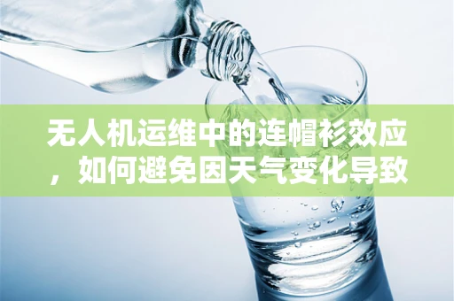 无人机运维中的连帽衫效应，如何避免因天气变化导致的误操作？