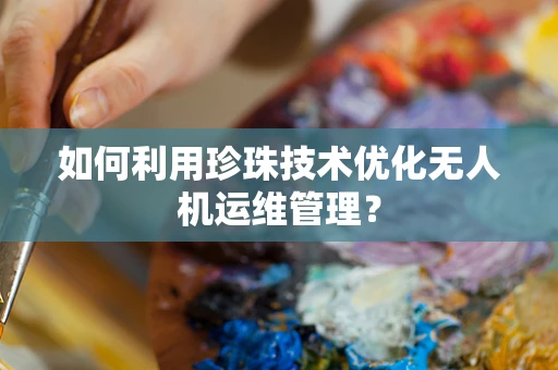 如何利用珍珠技术优化无人机运维管理？