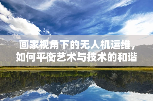 画家视角下的无人机运维，如何平衡艺术与技术的和谐？
