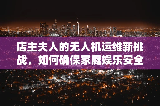店主夫人的无人机运维新挑战，如何确保家庭娱乐安全无忧？