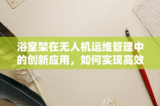 浴室架在无人机运维管理中的创新应用，如何实现高效存储与维护？