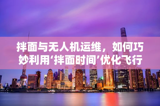 拌面与无人机运维，如何巧妙利用‘拌面时间’优化飞行器维护？